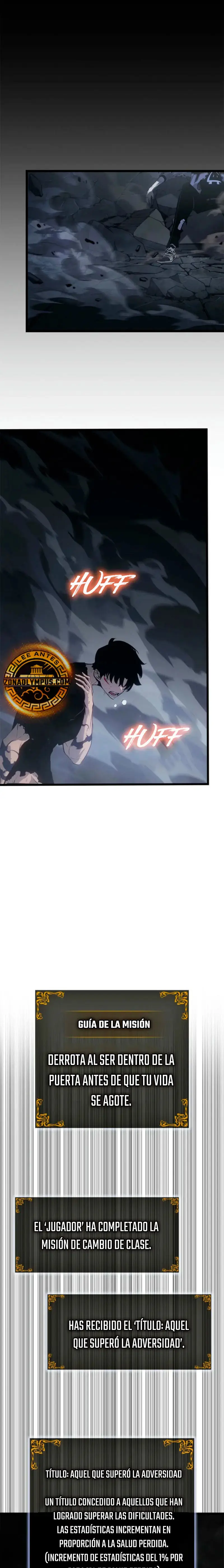 Read Solo Leveling Ragnarok ES Manga Online