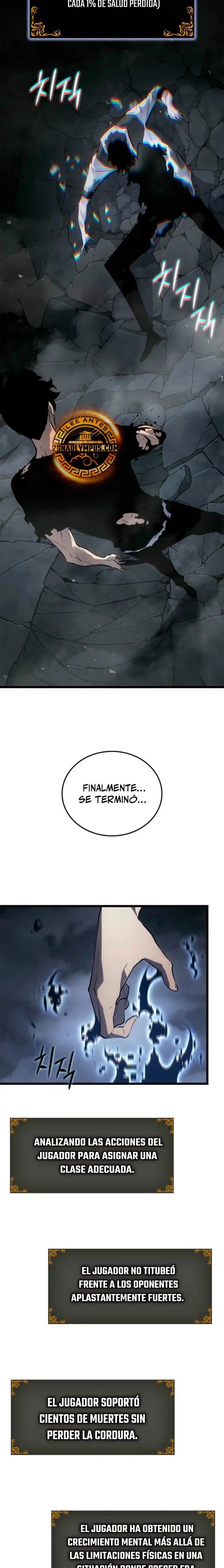 Read Solo Leveling Ragnarok ES Manga Online