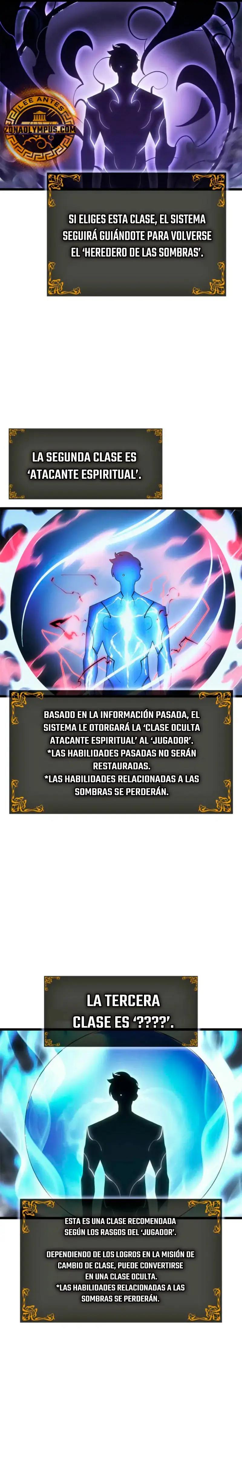 Read Solo Leveling Ragnarok ES Manga Online
