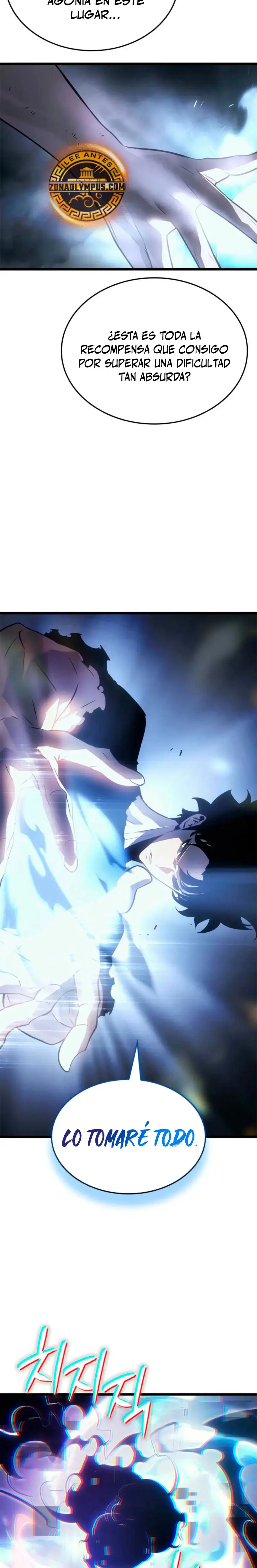 Read Solo Leveling Ragnarok ES Manga Online