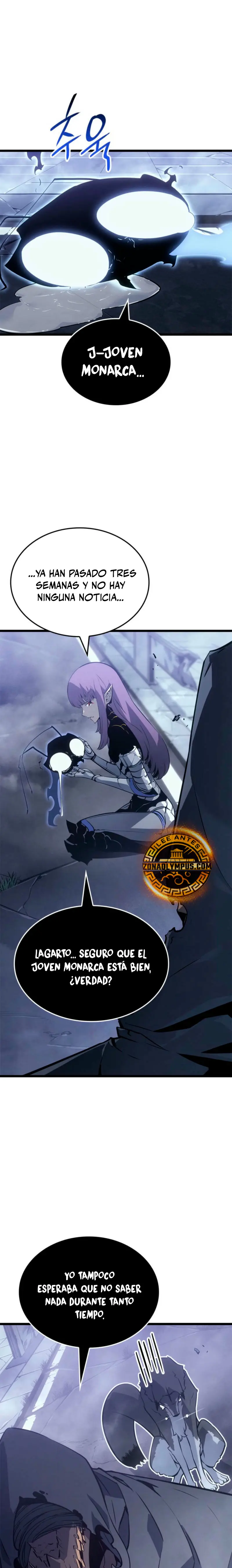 Read Solo Leveling Ragnarok ES Manga Online
