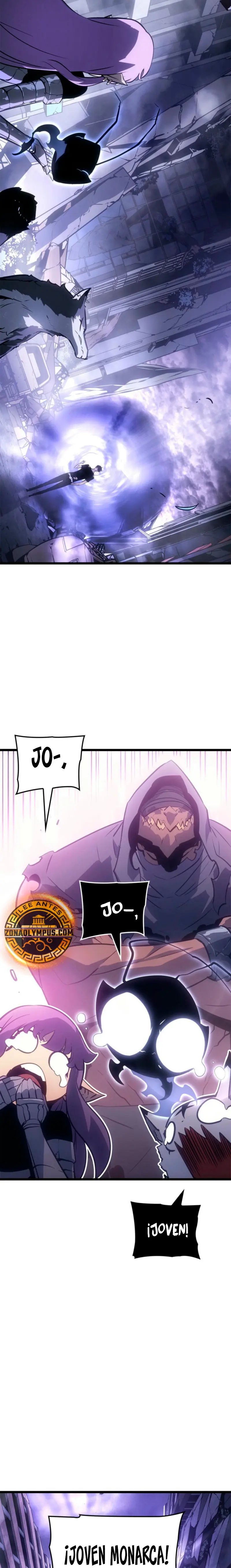 Read Solo Leveling Ragnarok ES Manga Online