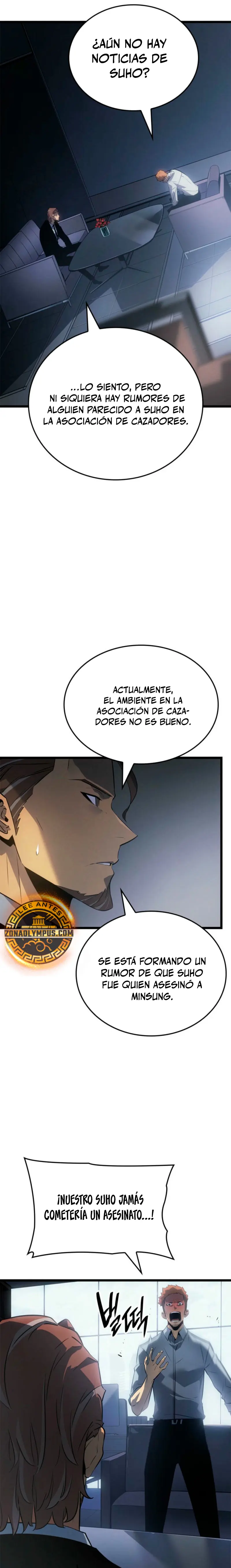 Read Solo Leveling Ragnarok ES Manga Online