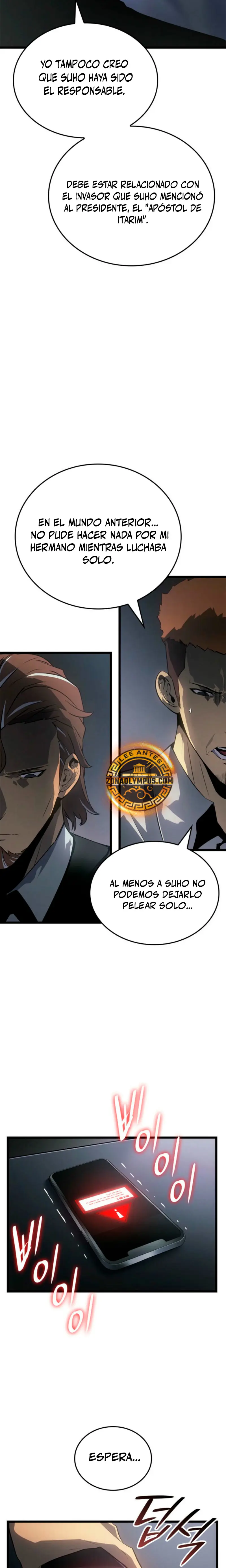 Read Solo Leveling Ragnarok ES Manga Online