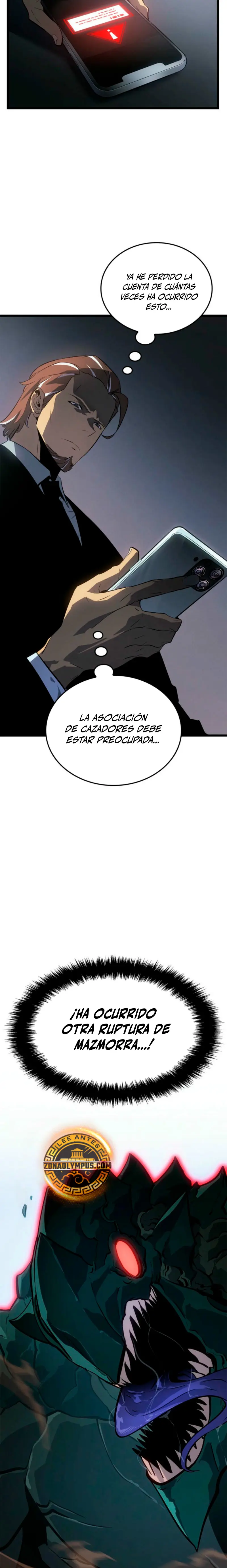 Read Solo Leveling Ragnarok ES Manga Online