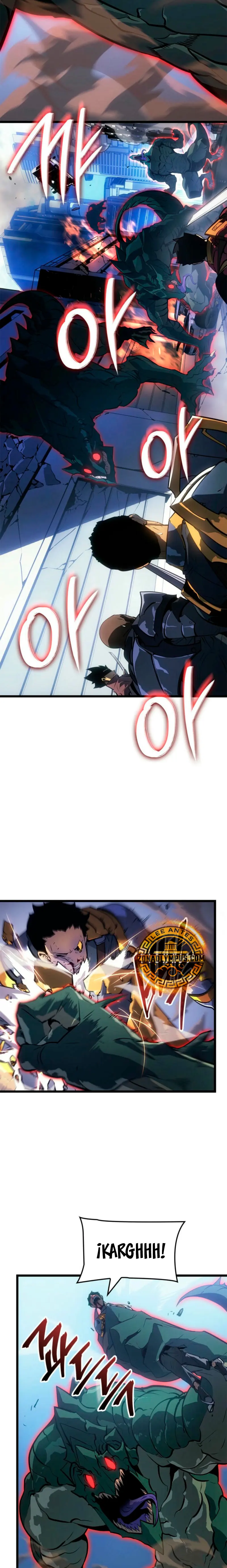 Read Solo Leveling Ragnarok ES Manga Online