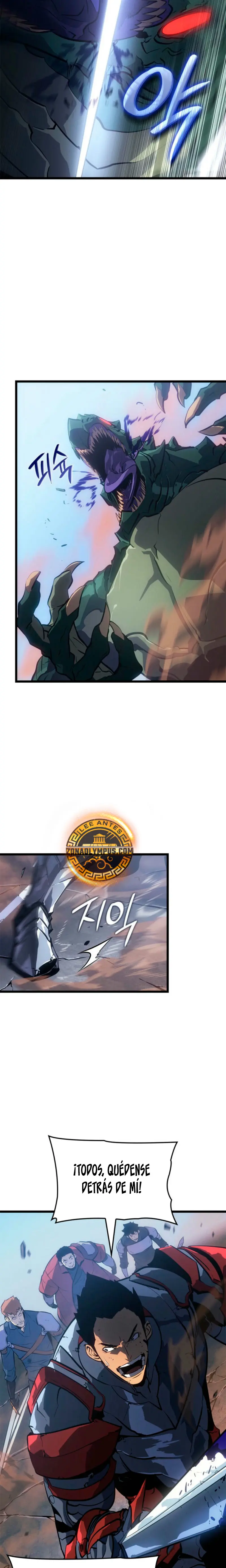 Read Solo Leveling Ragnarok ES Manga Online