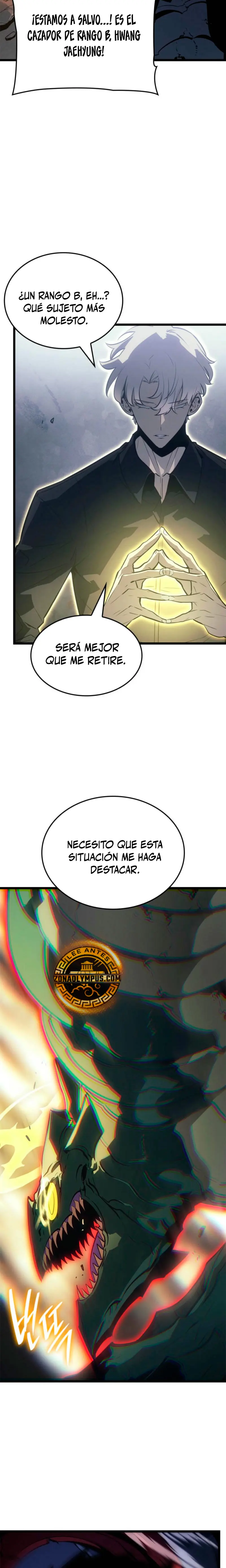 Read Solo Leveling Ragnarok ES Manga Online