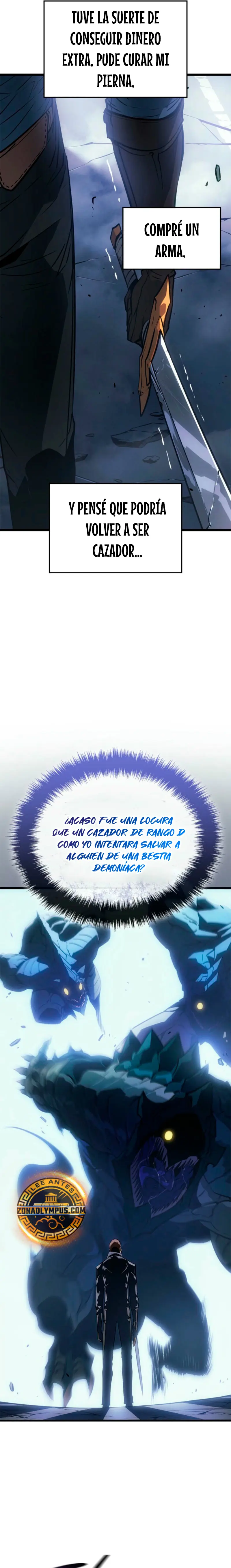 Read Solo Leveling Ragnarok ES Manga Online