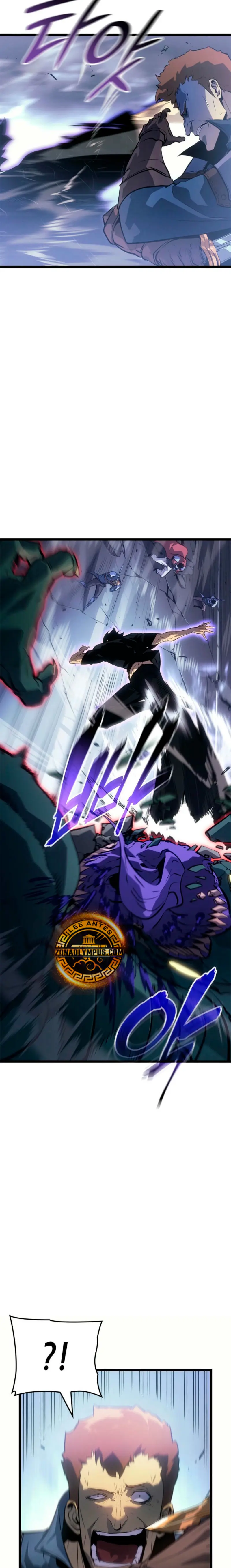 Read Solo Leveling Ragnarok ES Manga Online