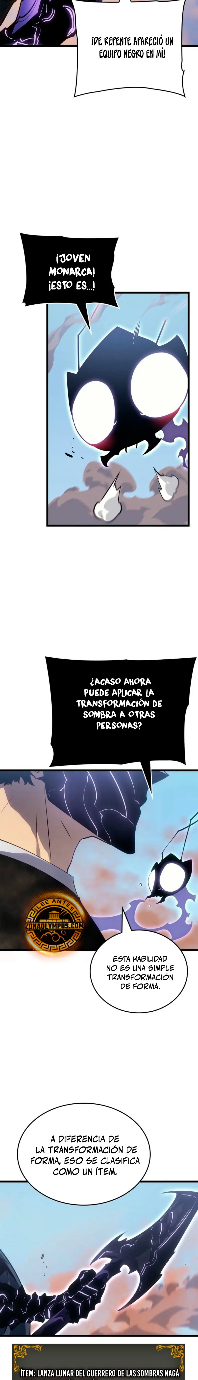 Read Solo Leveling Ragnarok ES Manga Online