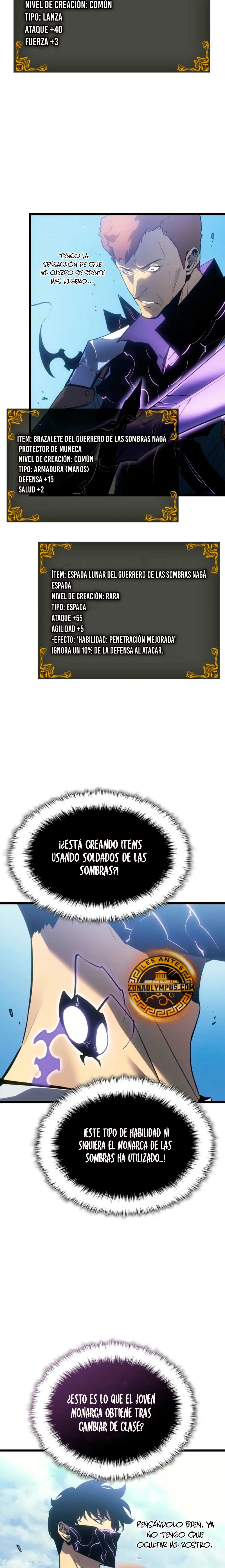 Read Solo Leveling Ragnarok ES Manga Online