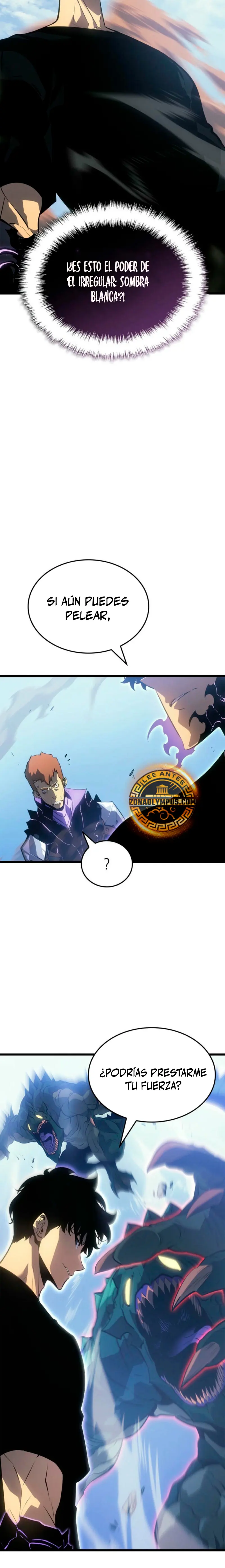 Read Solo Leveling Ragnarok ES Manga Online