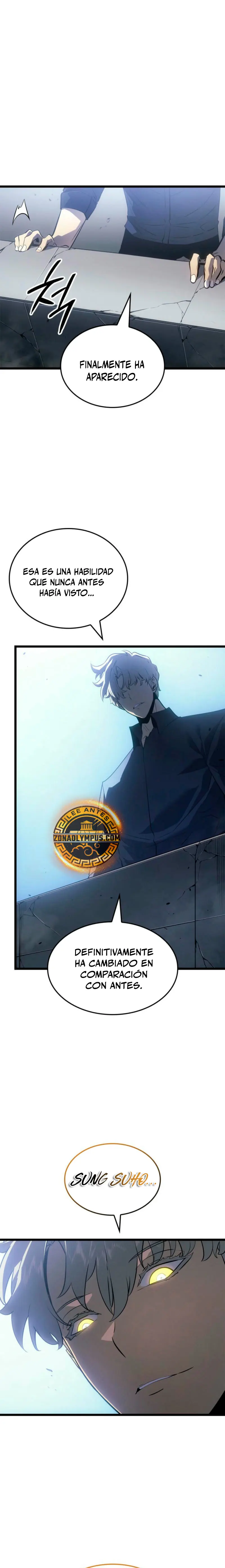 Read Solo Leveling Ragnarok ES Manga Online
