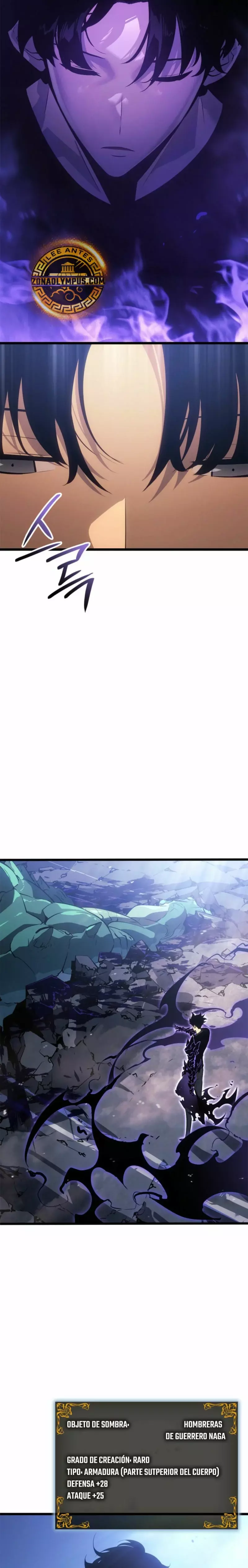 Read Solo Leveling Ragnarok ES Manga Online