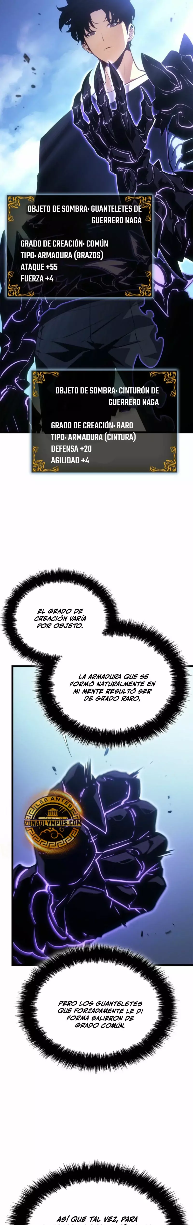 Read Solo Leveling Ragnarok ES Manga Online