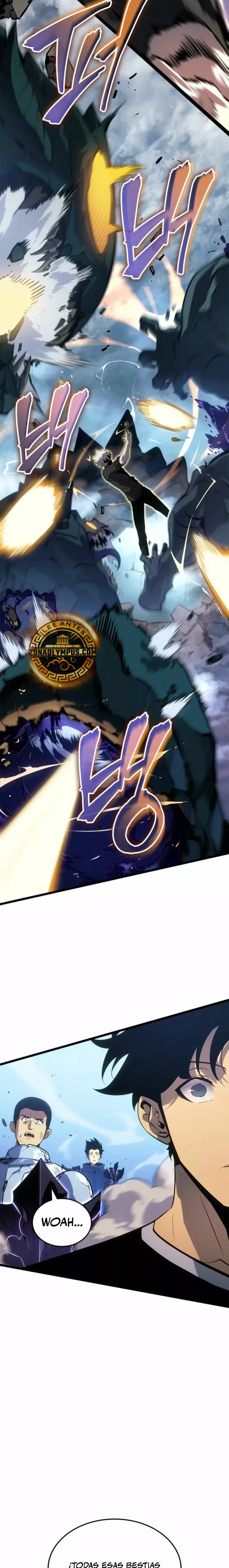 Read Solo Leveling Ragnarok ES Manga Online