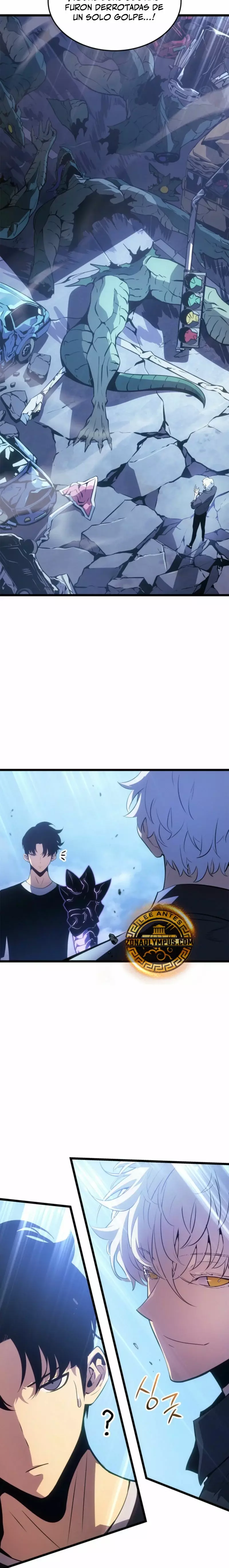 Read Solo Leveling Ragnarok ES Manga Online