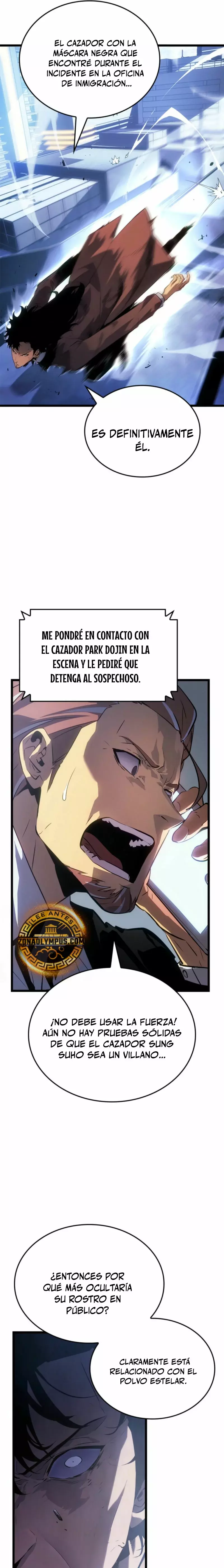 Read Solo Leveling Ragnarok ES Manga Online