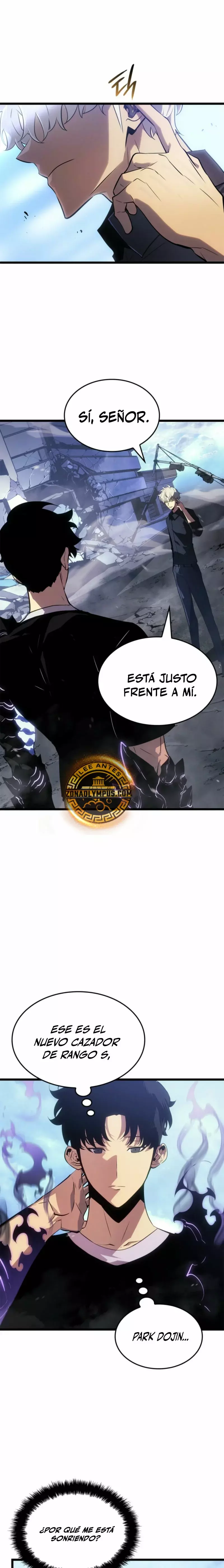 Read Solo Leveling Ragnarok ES Manga Online