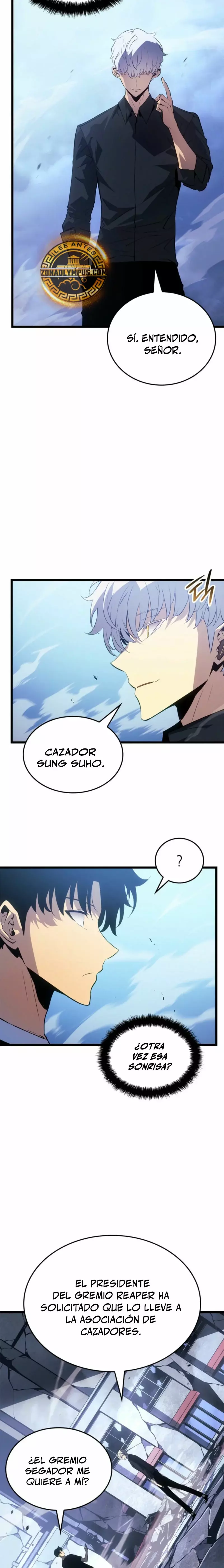 Read Solo Leveling Ragnarok ES Manga Online