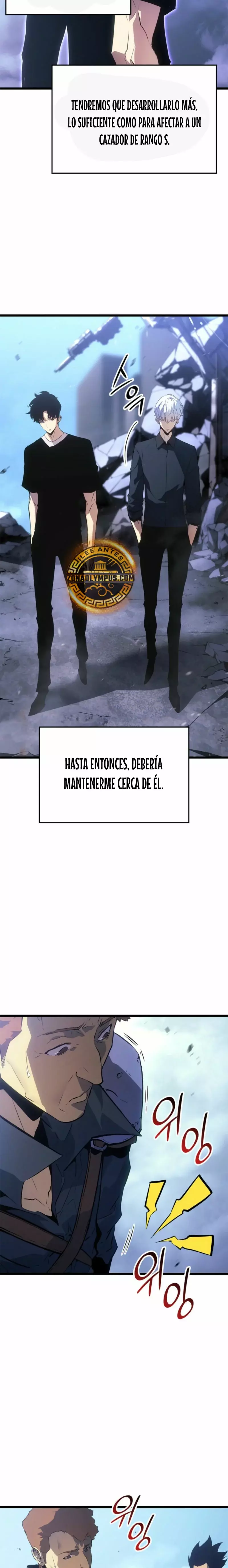 Read Solo Leveling Ragnarok ES Manga Online