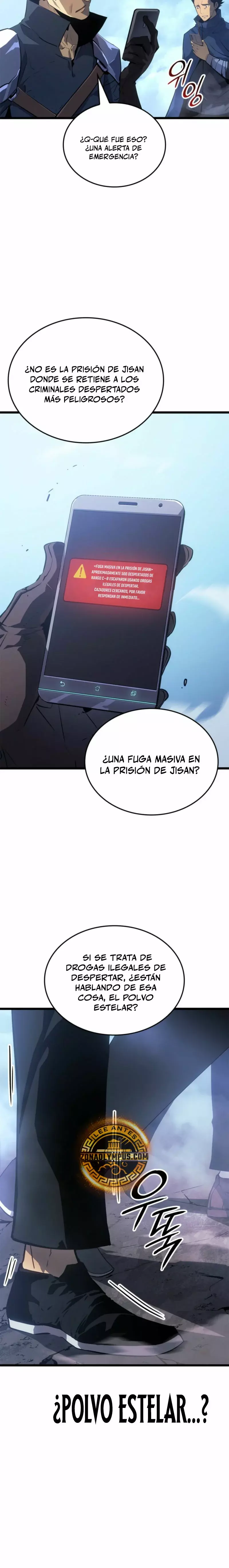 Read Solo Leveling Ragnarok ES Manga Online