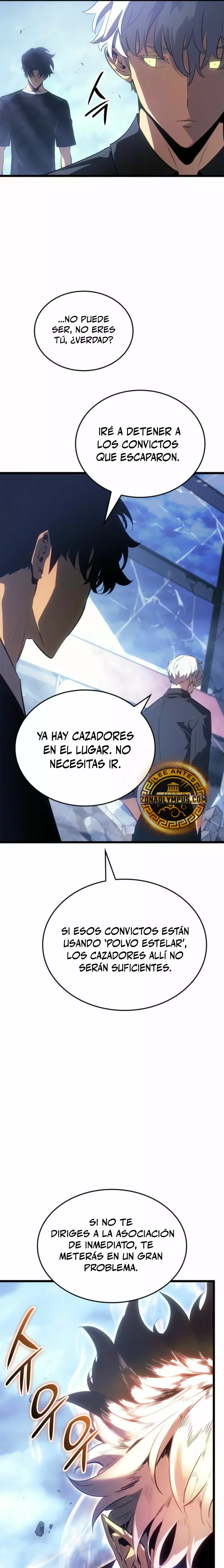 Read Solo Leveling Ragnarok ES Manga Online