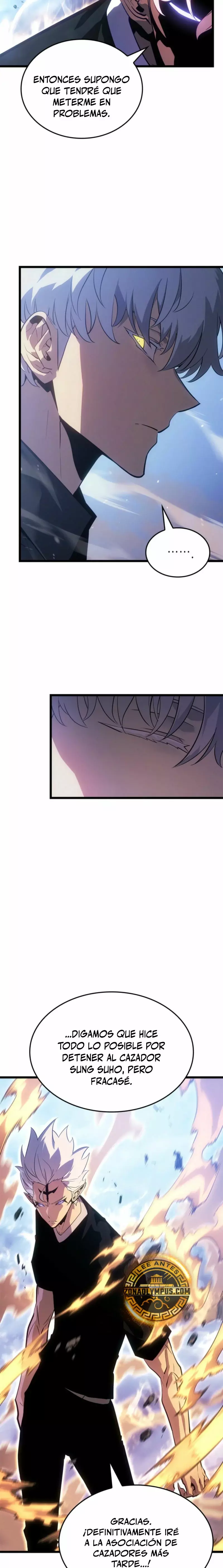 Read Solo Leveling Ragnarok ES Manga Online
