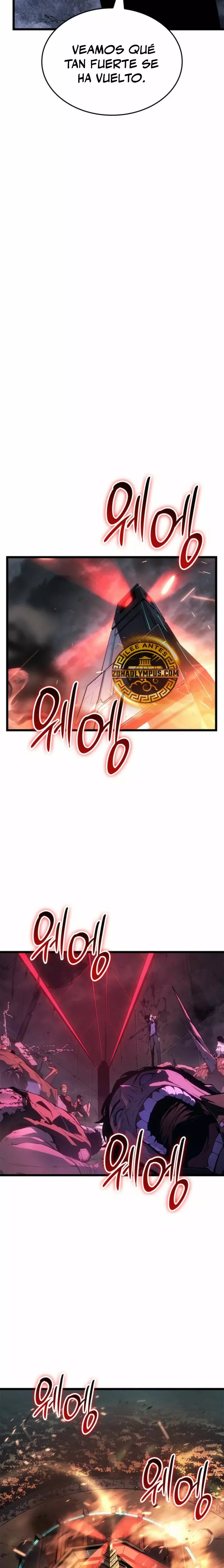 Read Solo Leveling Ragnarok ES Manga Online