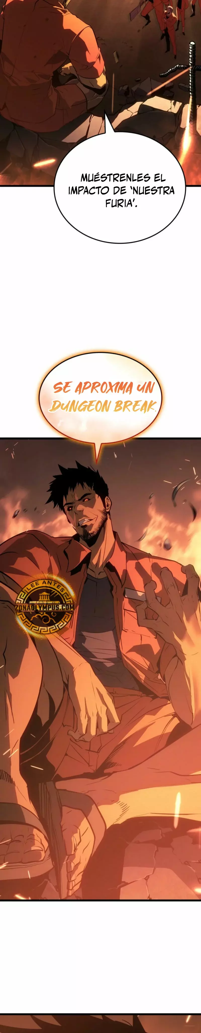 Read Solo Leveling Ragnarok ES Manga Online