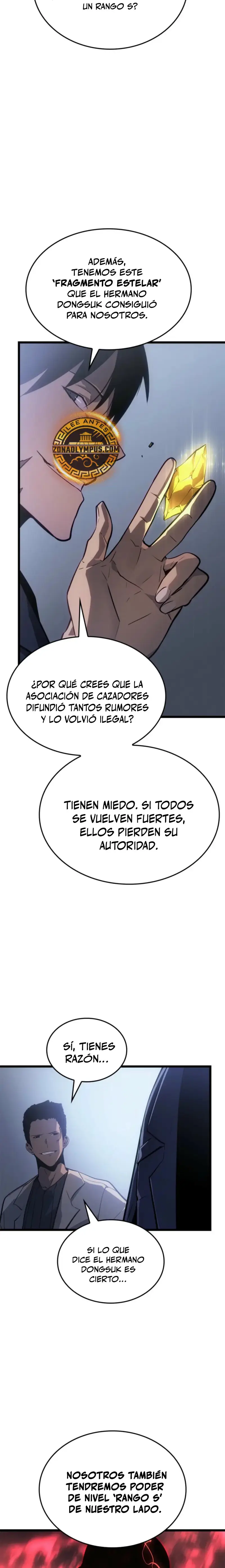 Read Solo Leveling Ragnarok ES Manga Online