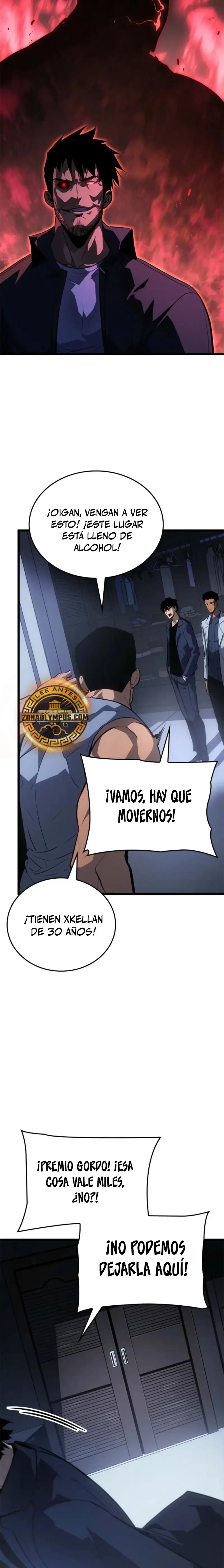 Read Solo Leveling Ragnarok ES Manga Online