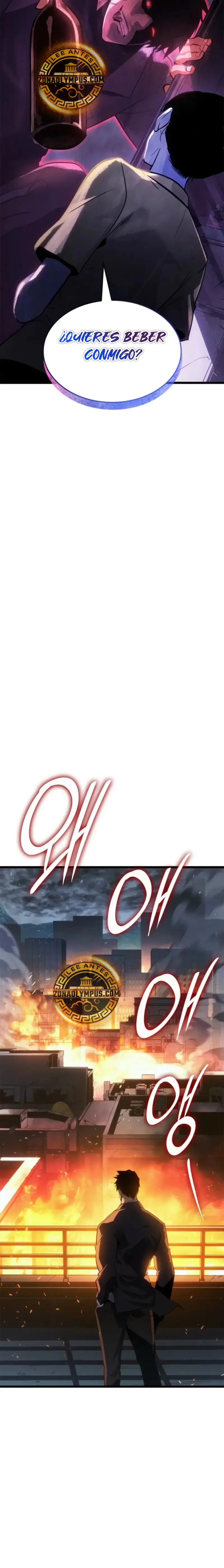 Read Solo Leveling Ragnarok ES Manga Online