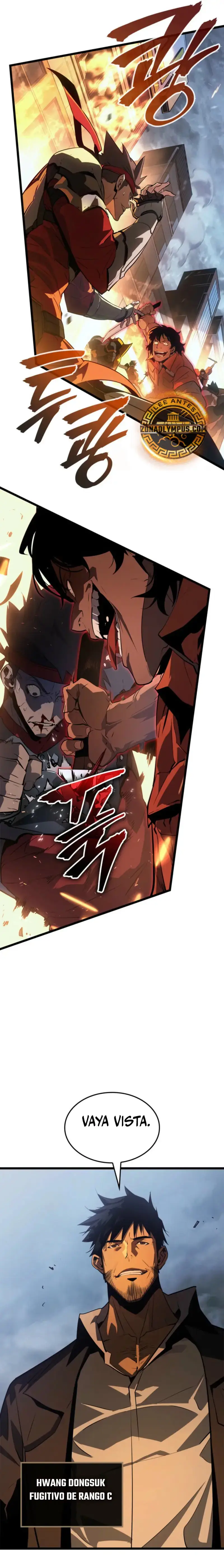Read Solo Leveling Ragnarok ES Manga Online