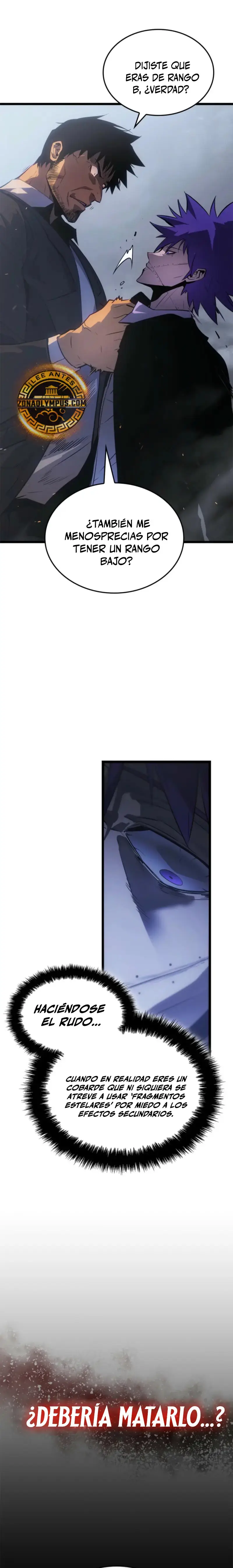 Read Solo Leveling Ragnarok ES Manga Online