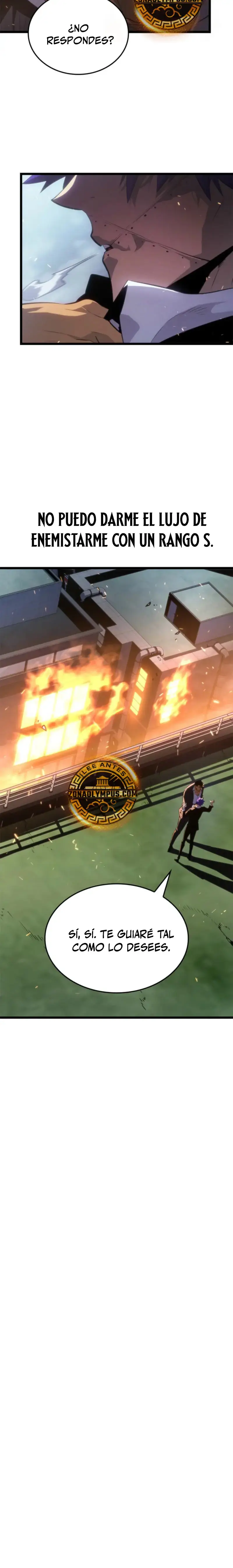 Read Solo Leveling Ragnarok ES Manga Online