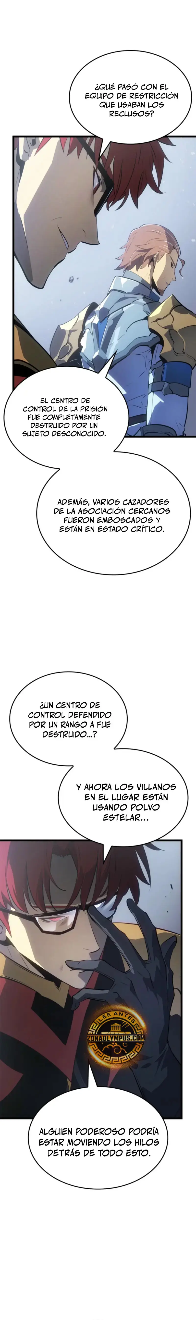 Read Solo Leveling Ragnarok ES Manga Online