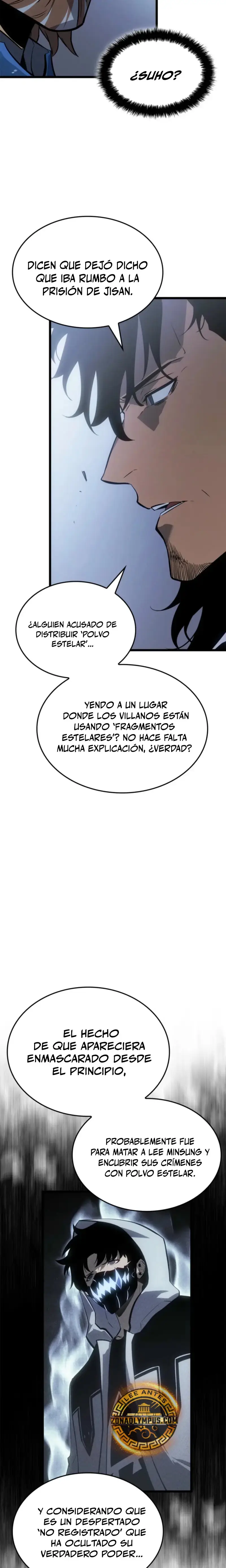 Read Solo Leveling Ragnarok ES Manga Online