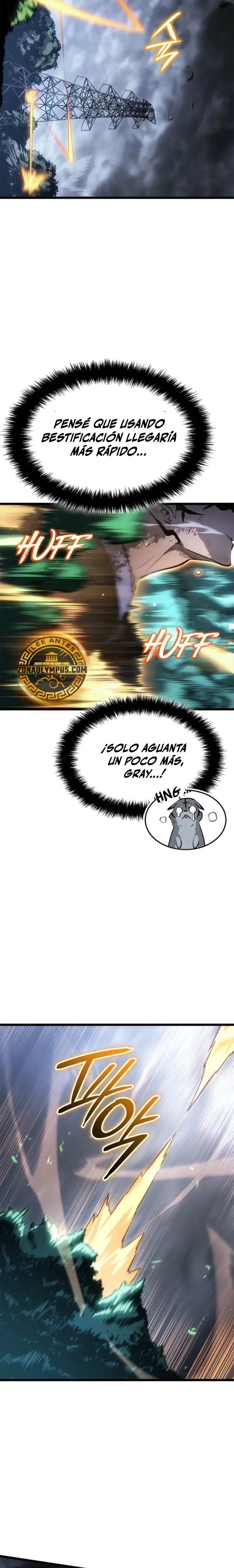 Read Solo Leveling Ragnarok ES Manga Online