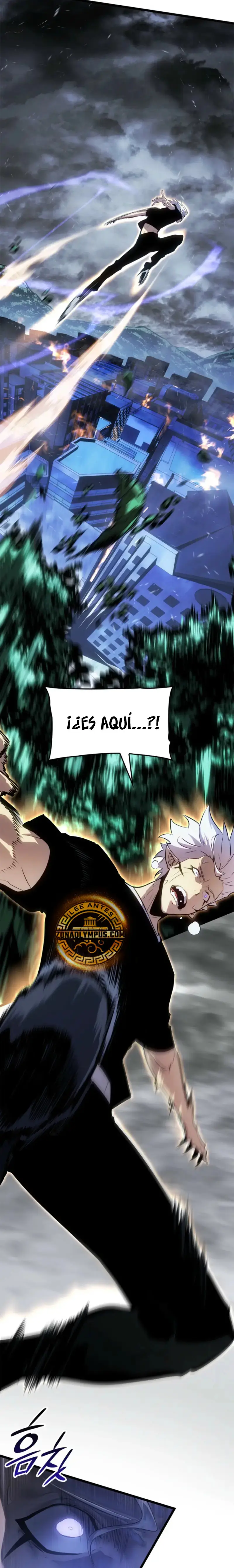 Read Solo Leveling Ragnarok ES Manga Online