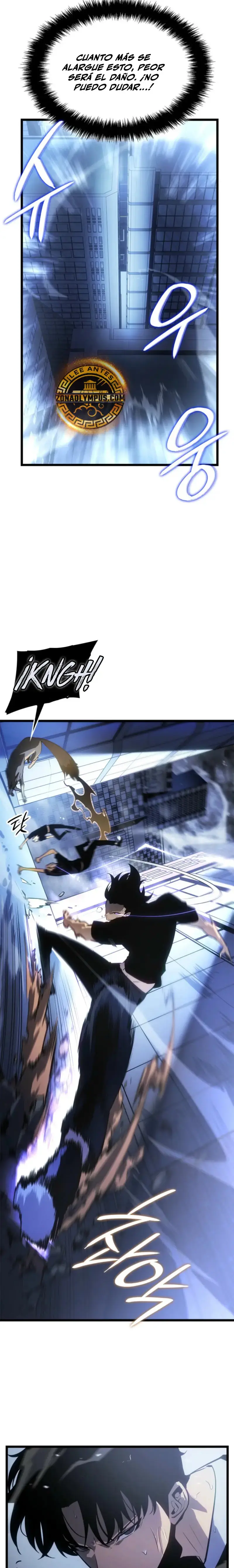 Read Solo Leveling Ragnarok ES Manga Online
