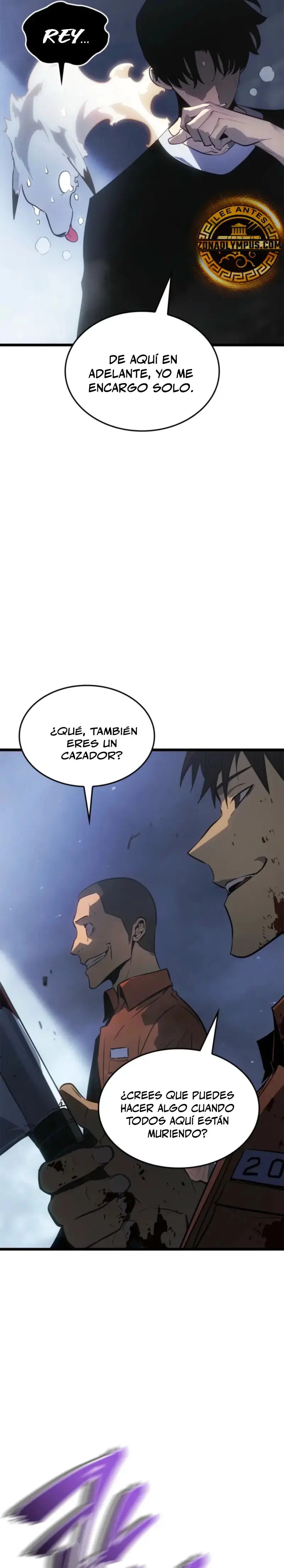 Read Solo Leveling Ragnarok ES Manga Online