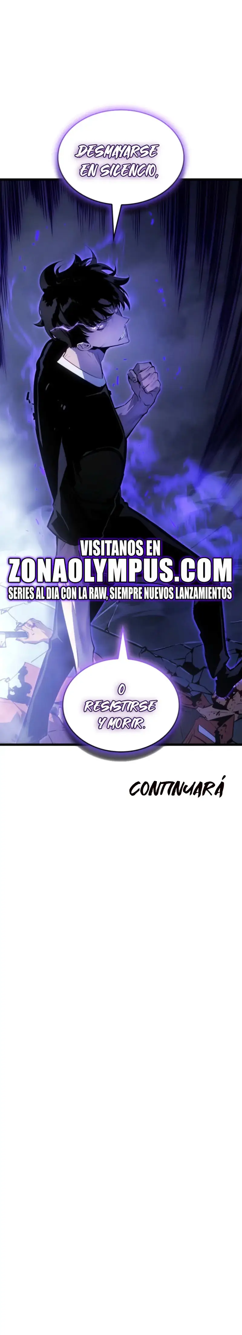 Read Solo Leveling Ragnarok ES Manga Online