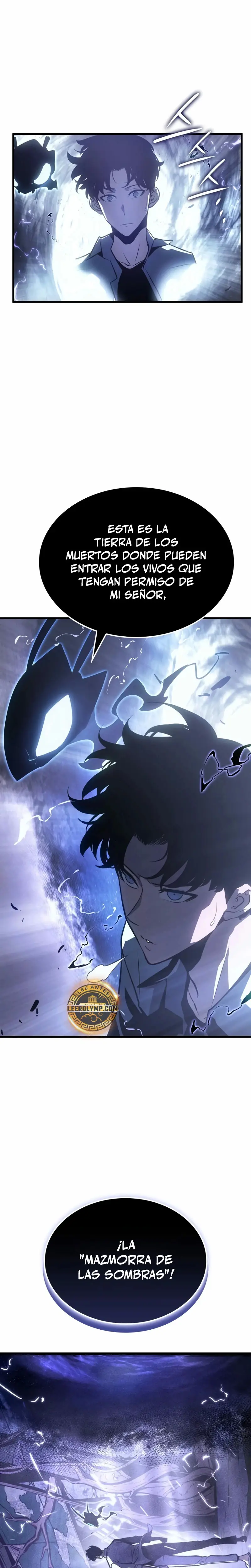 Read Solo Leveling Ragnarok ES Manga Online