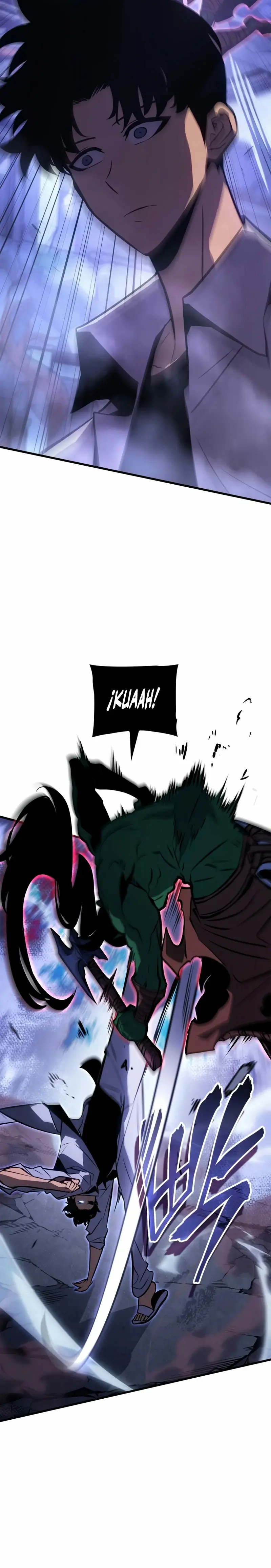 Read Solo Leveling Ragnarok ES Manga Online