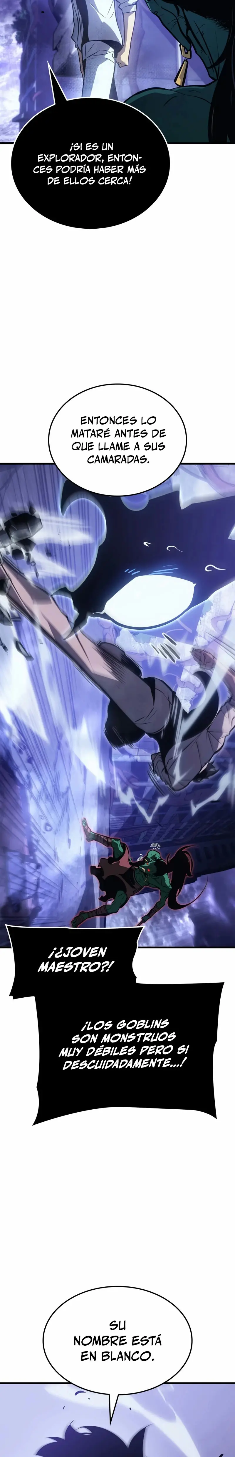 Read Solo Leveling Ragnarok ES Manga Online