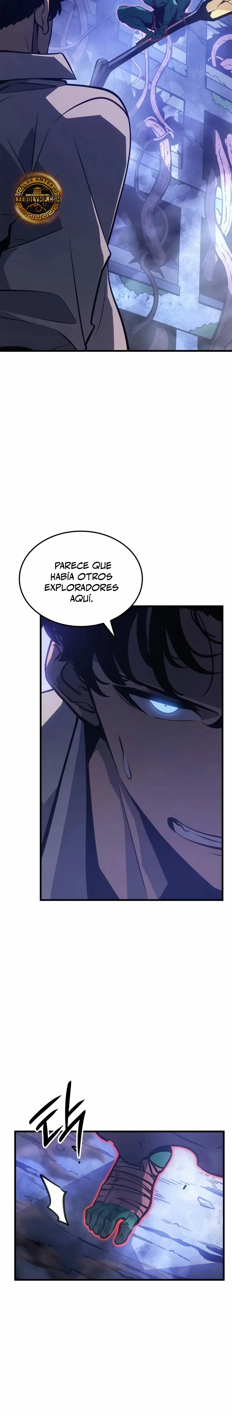 Read Solo Leveling Ragnarok ES Manga Online