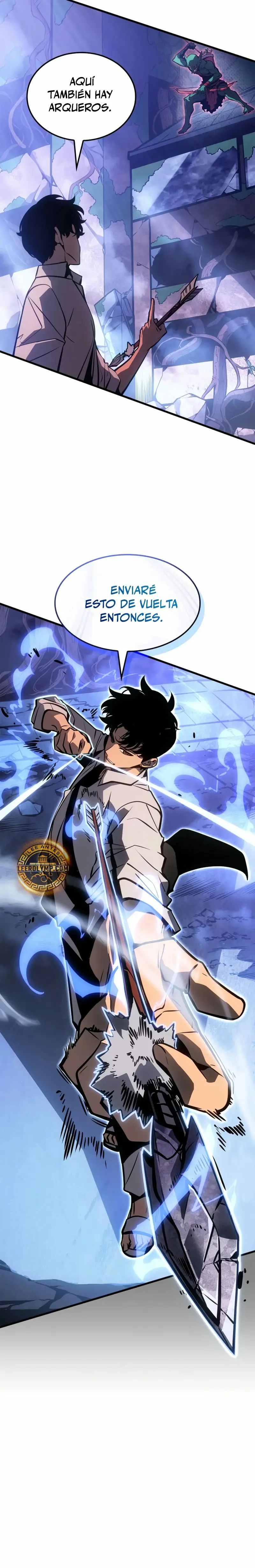 Read Solo Leveling Ragnarok ES Manga Online