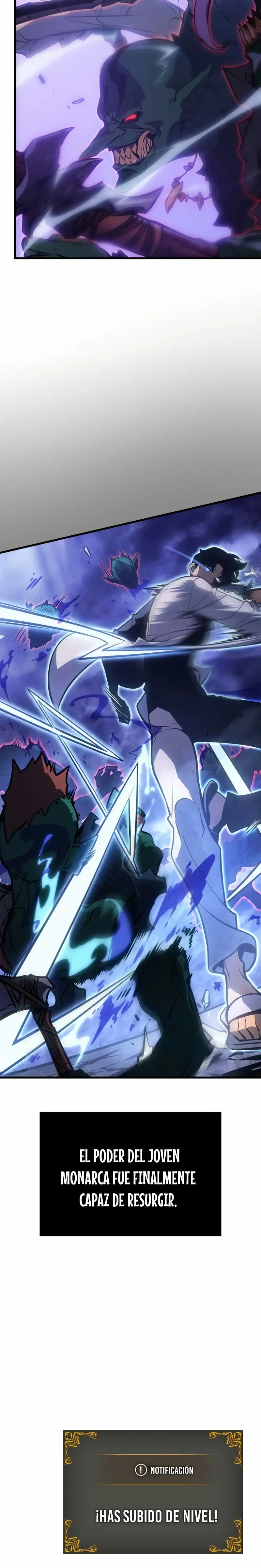Read Solo Leveling Ragnarok ES Manga Online
